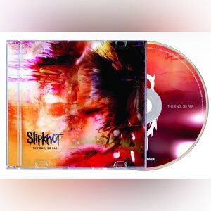 Slipknot. The End So Far. CD. NEW!!!